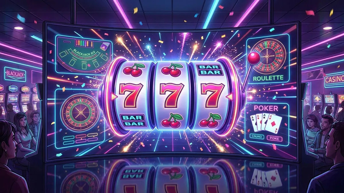 Jeux de casino Roulettino